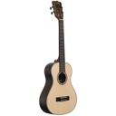 Kala All Solid Spruce Solid Ziricote Super Tenor w/ Case