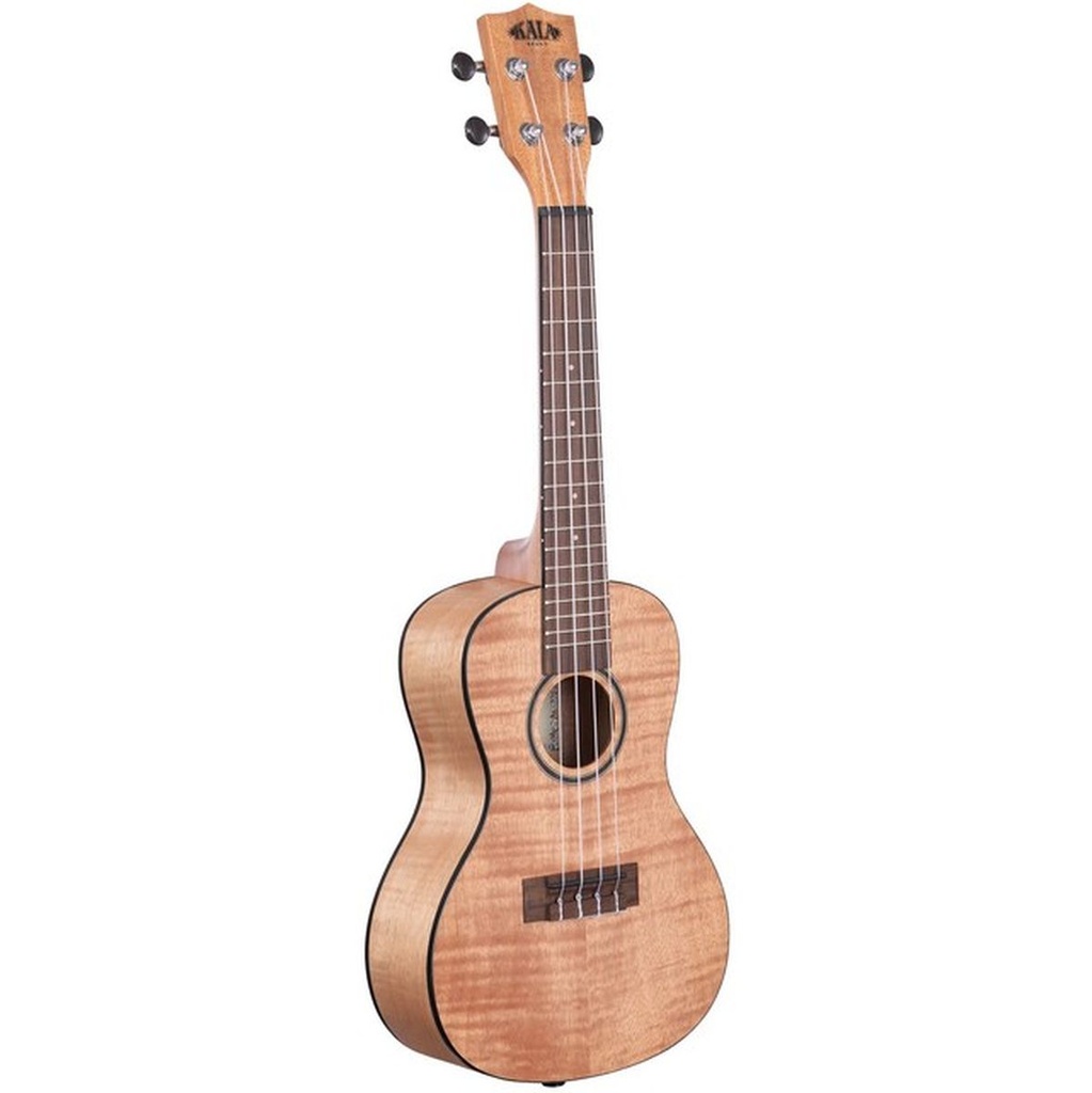 Kala Concert Exotic Mahogany Ukulele w/ Bag