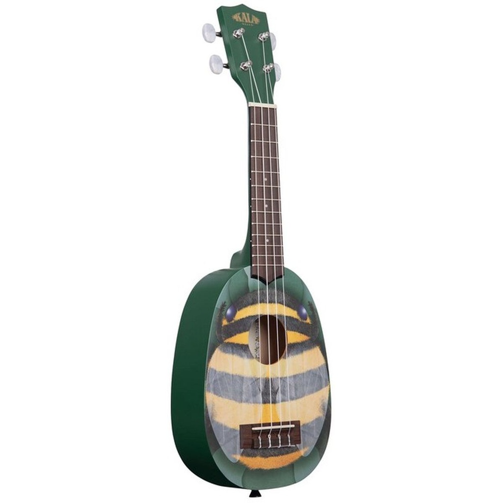 Kala Novelty Honey Bee Soprano w/ Bag