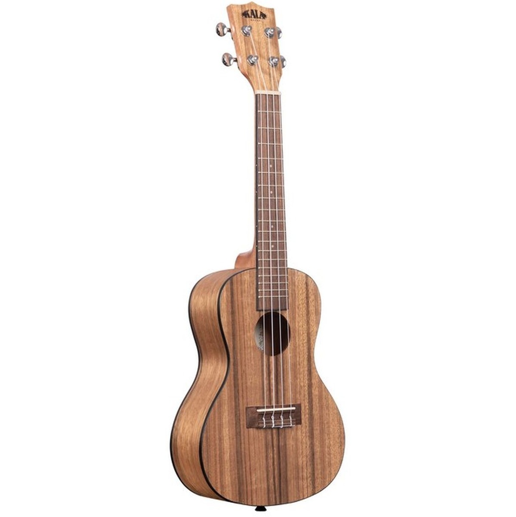 Kala Pacific Walnut Concert Ukulele w/ Bag