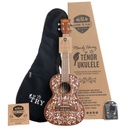 Kala Mandy Harvey Learn To Play Signature Series Tenor Ukulele