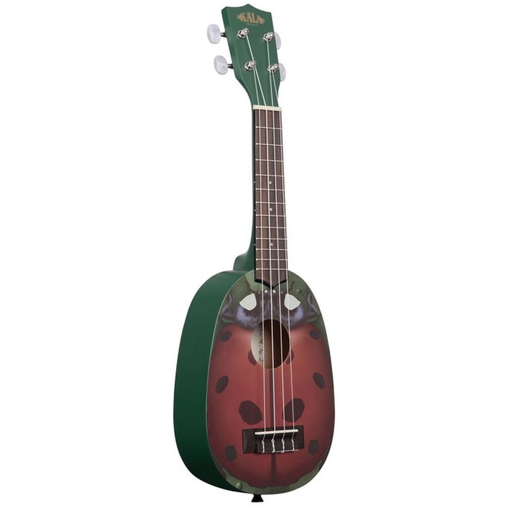 Kala Novelty Ladybug Soprano w/ Bag