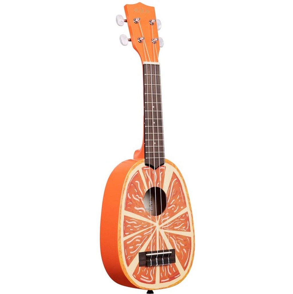 Kala Novelty Orange Soprano w/ Bag