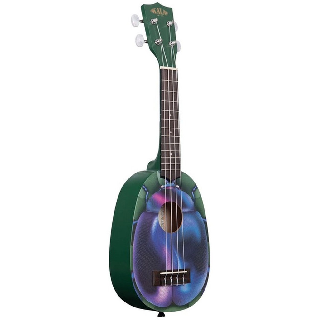 Kala Novelty Beetle Soprano w/ Bag