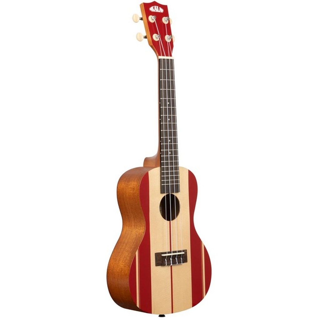 Kala Surf's Up Surfboard Ukulele w/ Bag