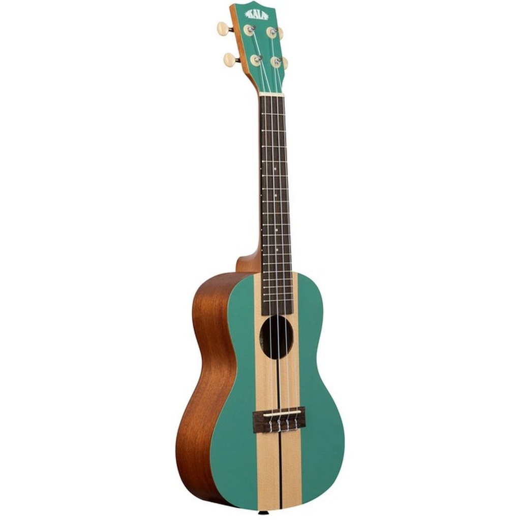 Kala Wipeout Surfboard Ukulele w/ Bag