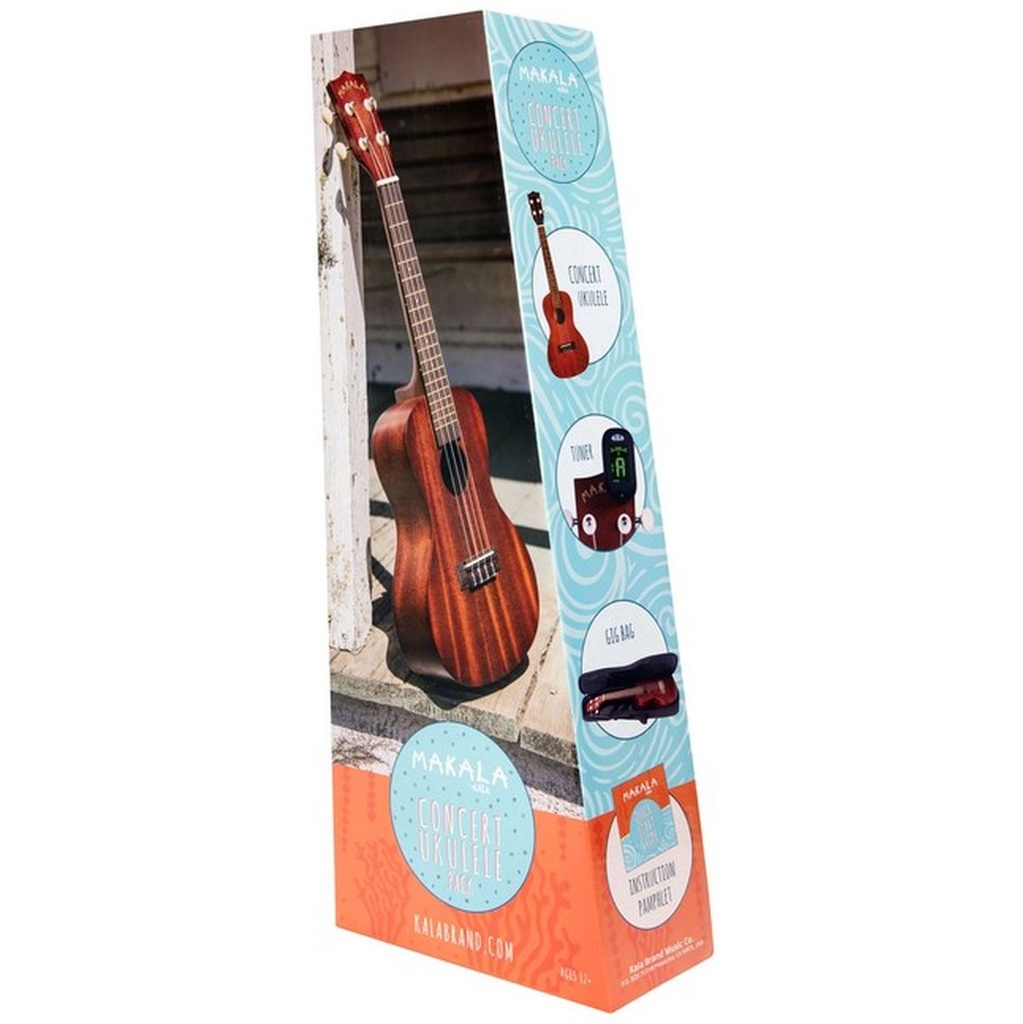 Kala Makala Concert Pack