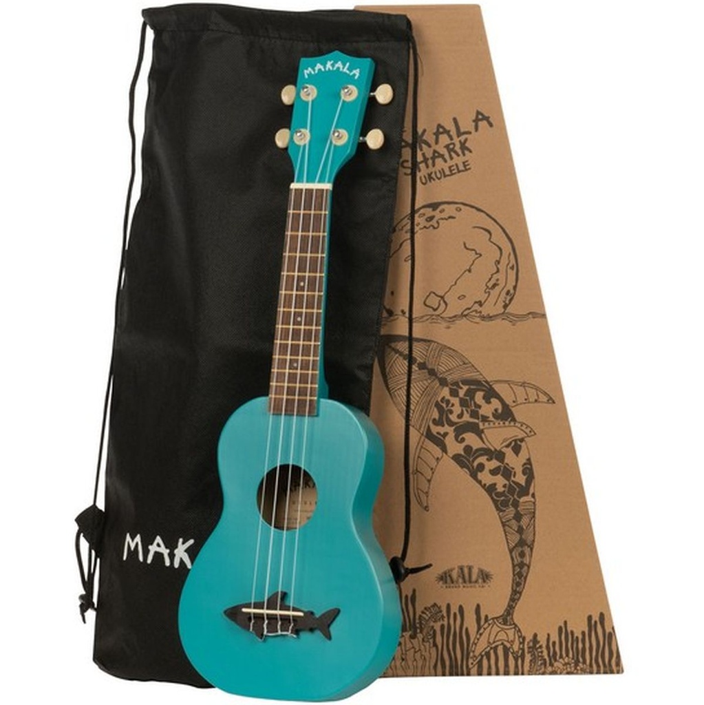 Kala Mako Blue Soprano Shark