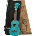 Kala Mako Blue Soprano Shark