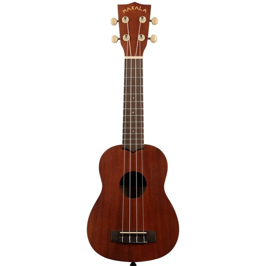 Kala Makala Soprano Ukulele w/ Bag