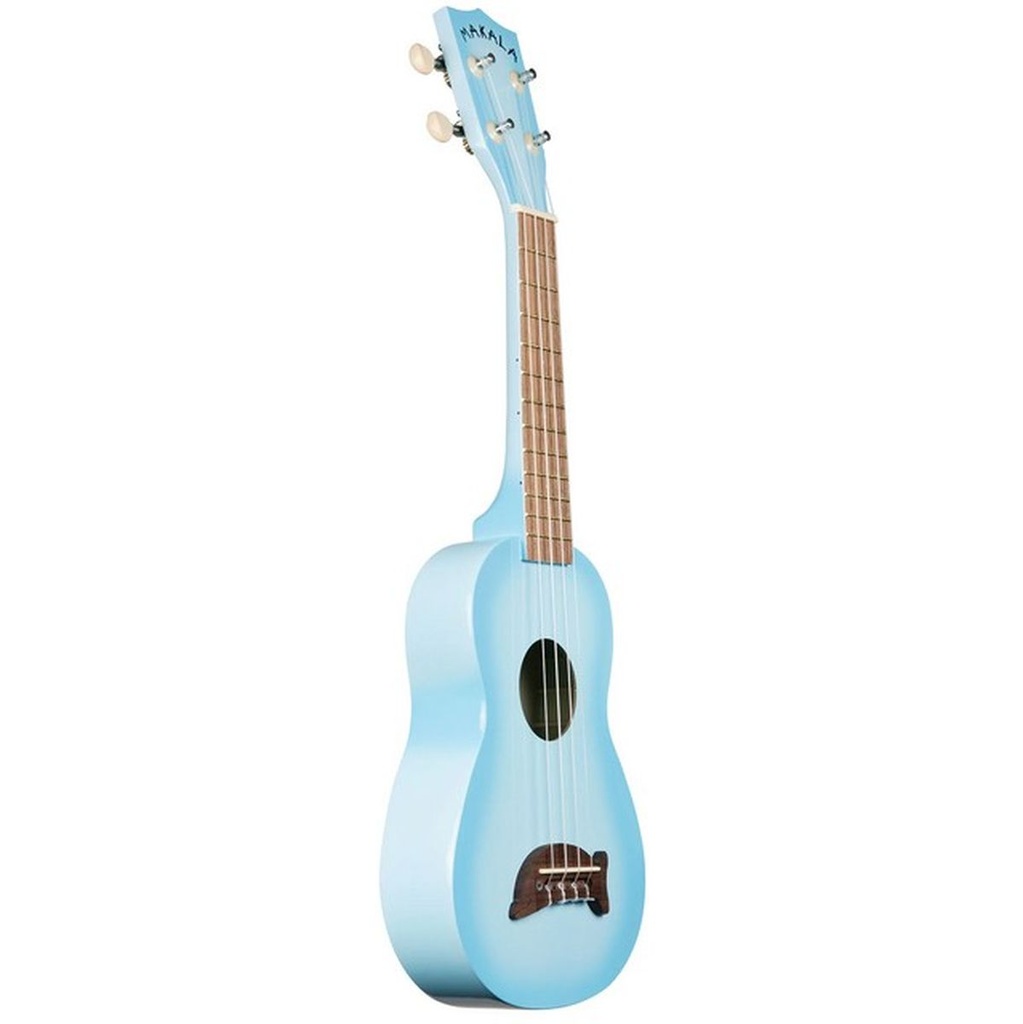 Kala Light Blue Burst Soprano Dolphin