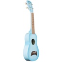Kala Light Blue Burst Soprano Dolphin