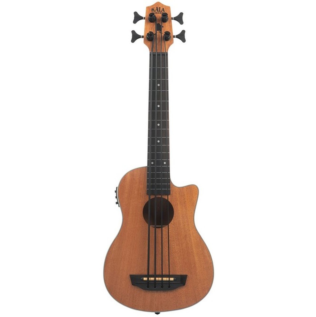 Kala Scout Acoustic-Electic Fretless U-BASS