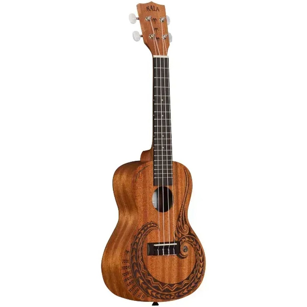 Kala Courage Mahogany Concert Ukulele