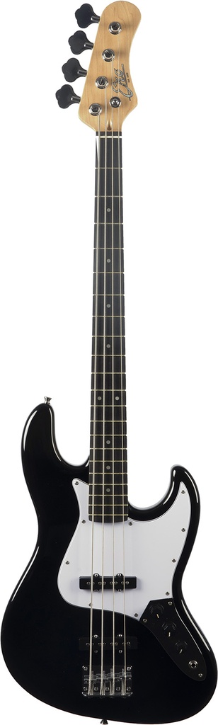Eko JB100-BLK Tribute Black