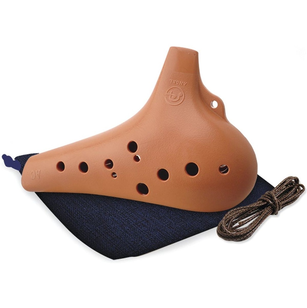 Angel Ocarina - Ocher
