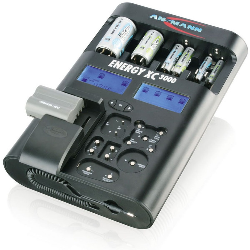 Ansmann Energy XC3000
