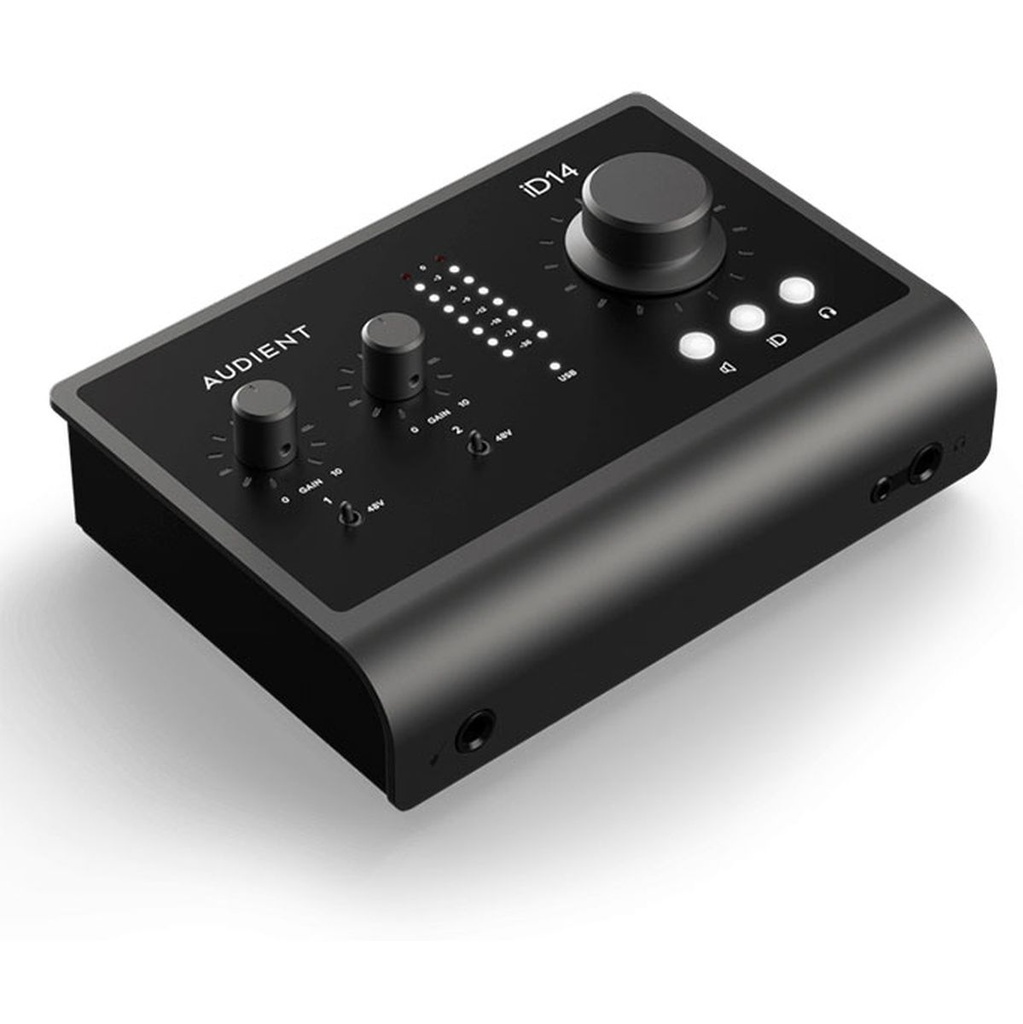 Audient iD 14 MKII
