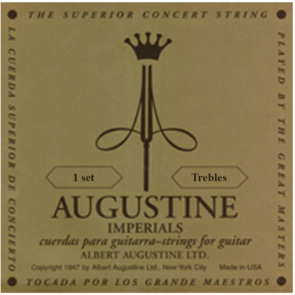 Augustine Imperial Treble Set