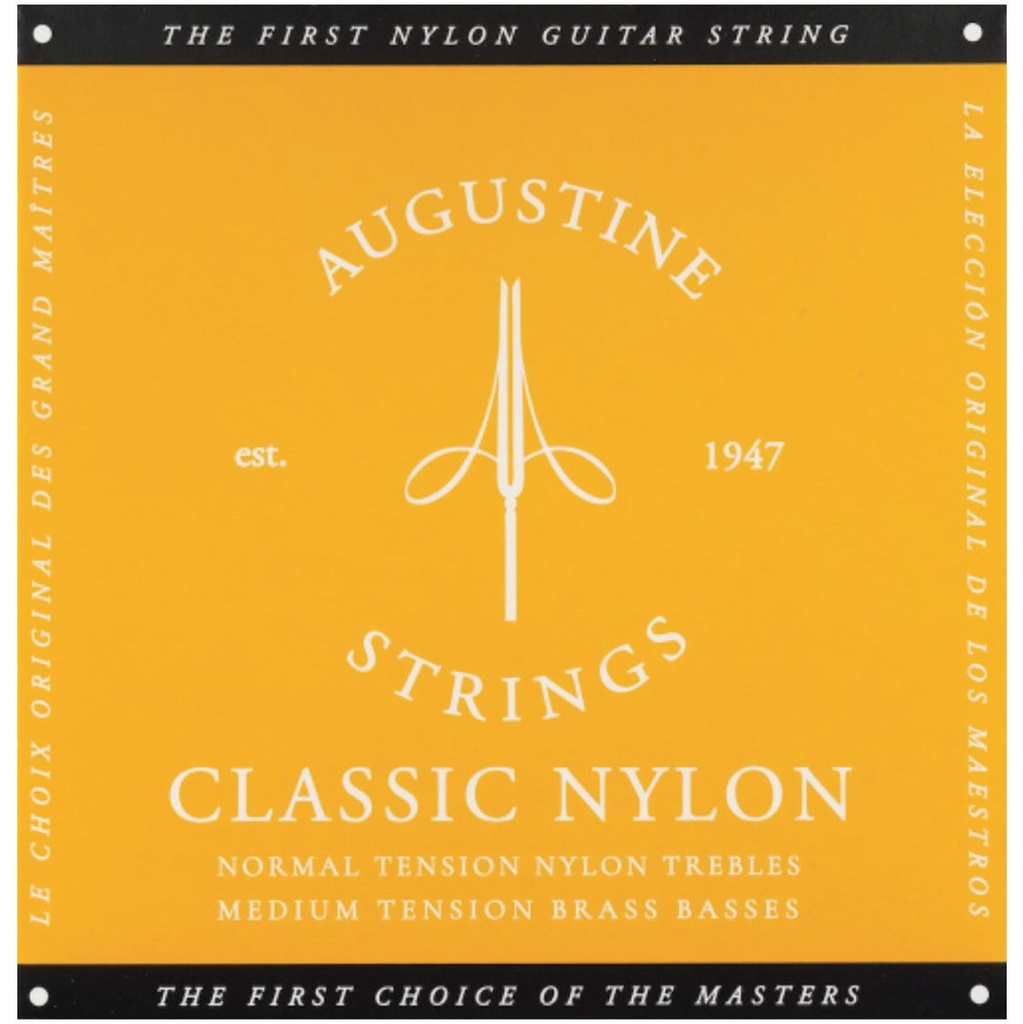 Augustine Gold Label String Set