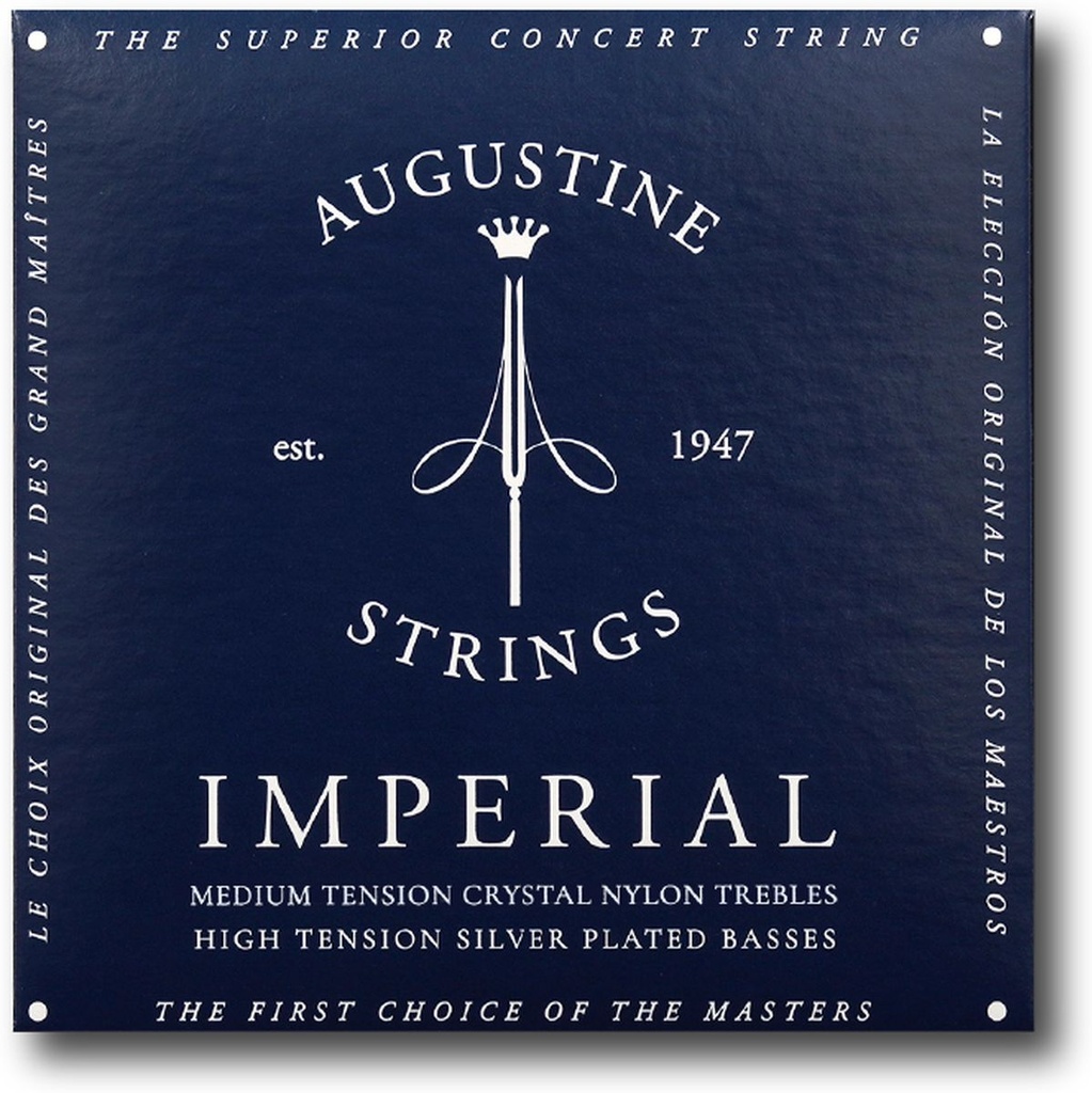 Augustine Imperial Blue Set