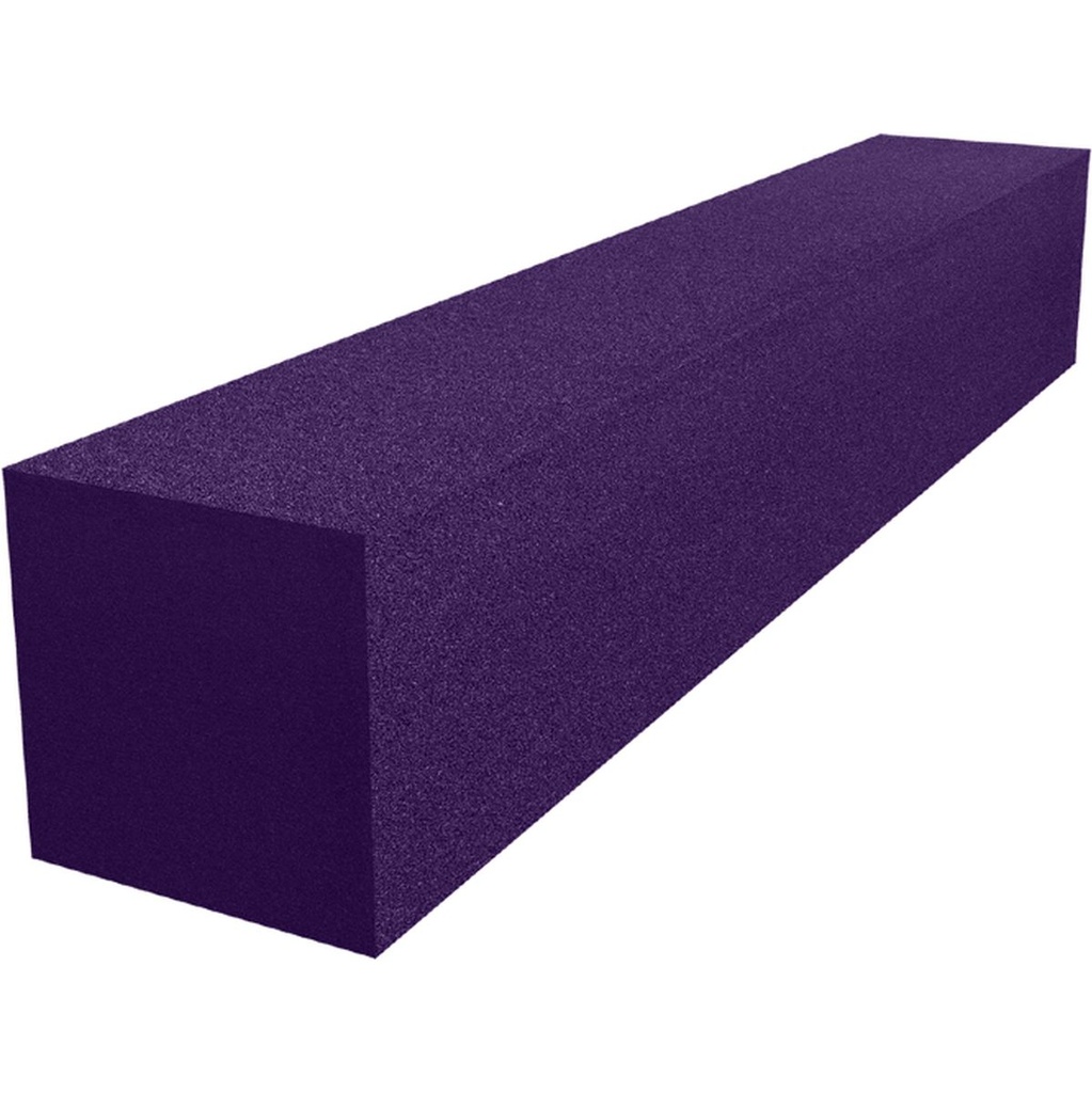 Auralex 4 CornerFill 9-Pack 9-10x10x60cm Purple