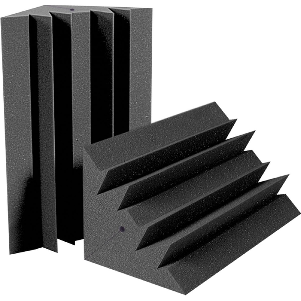 Auralex DST LENRD Bass Trap 4-Pack 4-30x30x61cm Charcoal