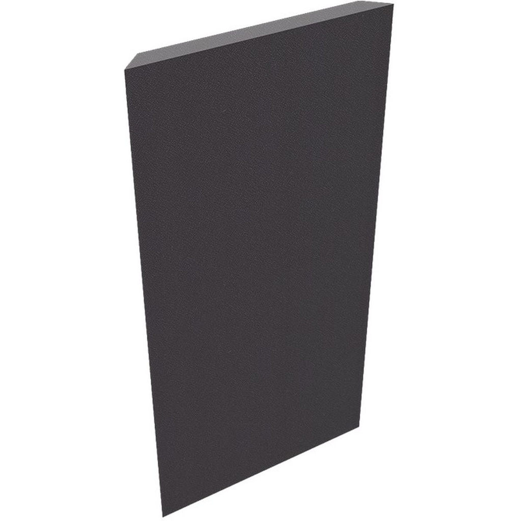 Auralex ProPanel Basstrap 61x122x5cm Mitred Edge Onyx