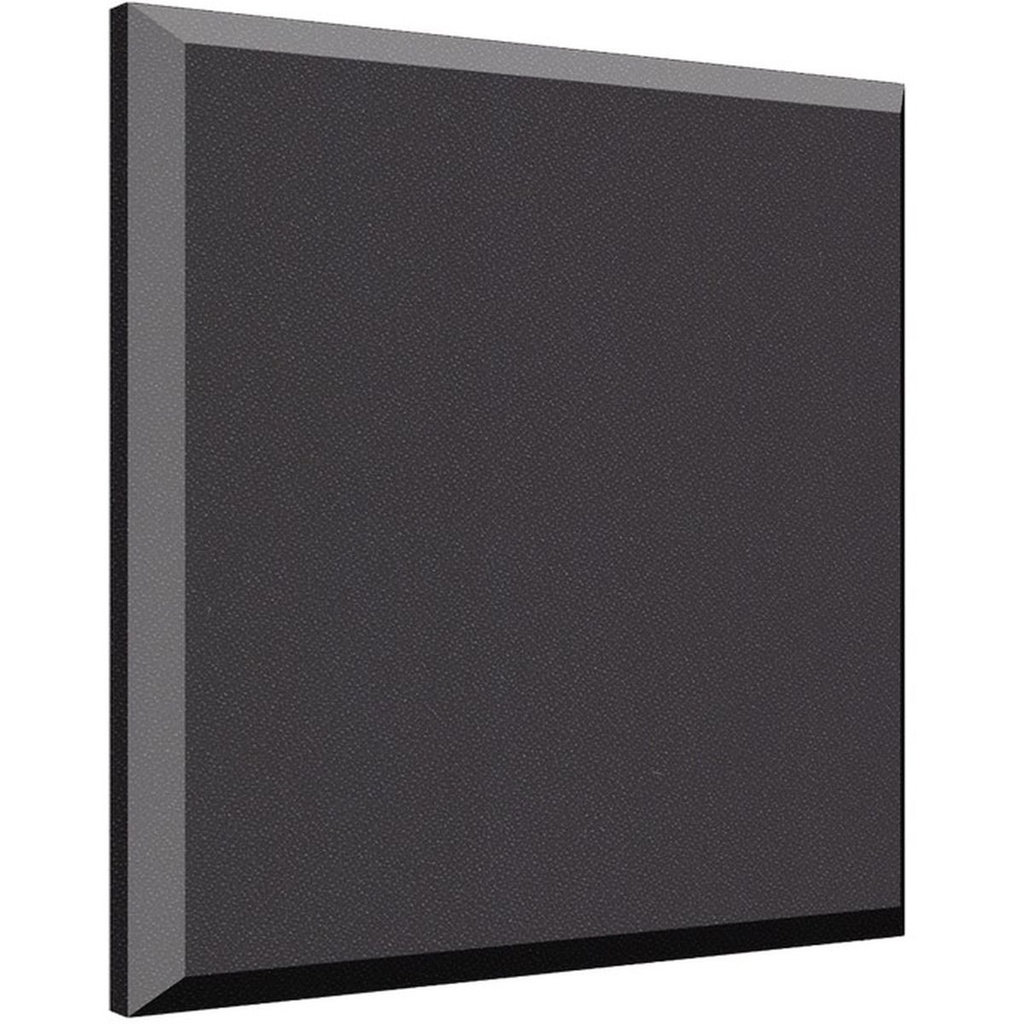 Auralex ProPanel 61x61x2.5cm Beveled Edge Onyx