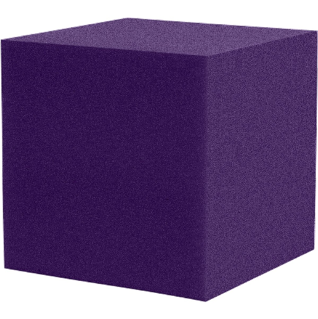 Auralex 12" CornerFill Cube 2-Pack 2-30x30x30cm Purple