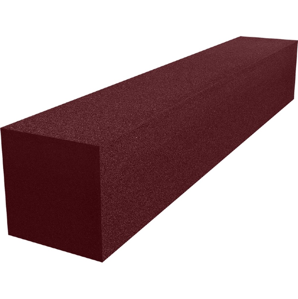 Auralex 4 CornerFill 9-Pack 9-10x10x60cm Burgundy
