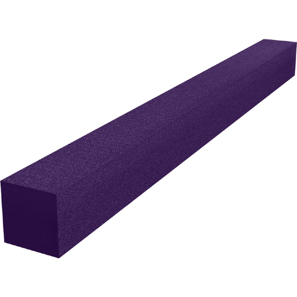 Auralex 2 inch CornerFill 36-Pack 36-5x5x60cm Purple