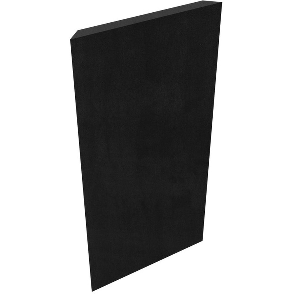 Auralex ProPanel Basstrap 61x122x5cm Mitred Edge Suede Black