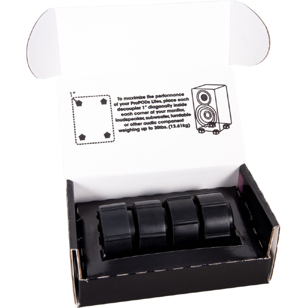 Auralex Propod Lite 8-pack