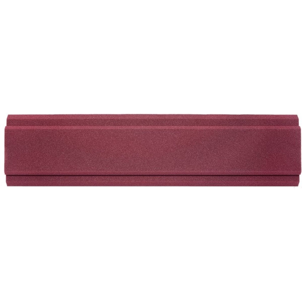 Auralex WaveCave Royale 2 inch Absorber w/ Airgap 10-Pack 10 - 30x60cm Burgundy