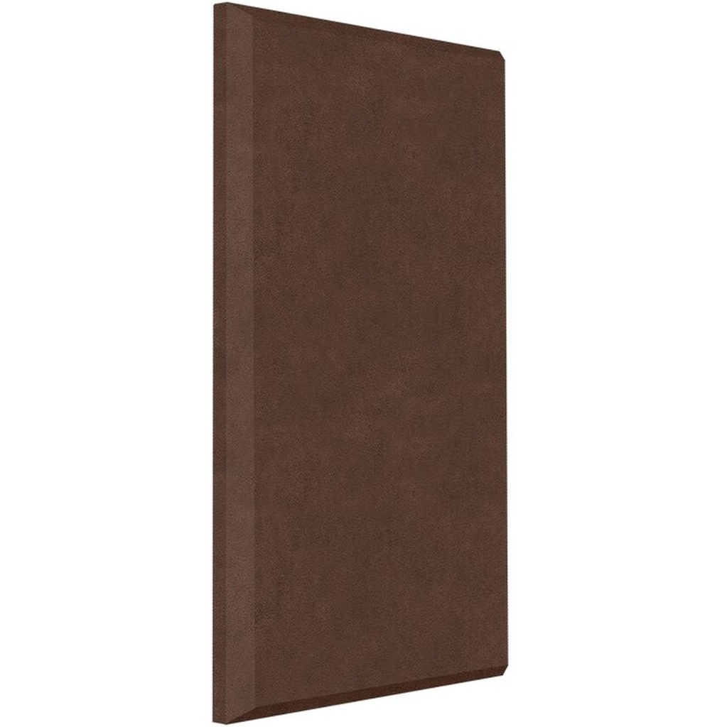 Auralex ProPanel 61x122x5cm Beveled Edge Suede Brown