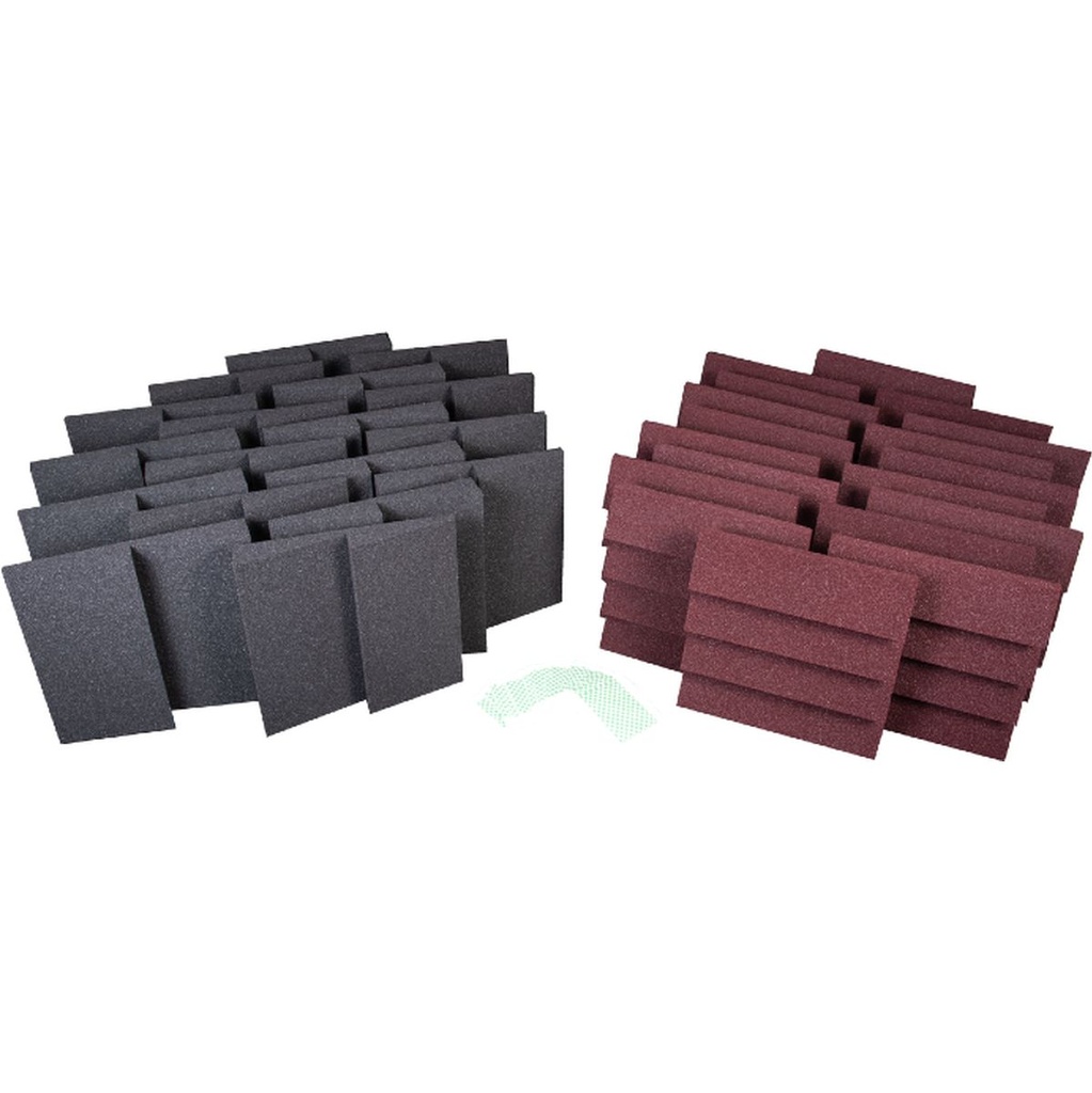 Auralex D36 Roominator Kit 18-DST112 18-DST-114 2-TTPRO