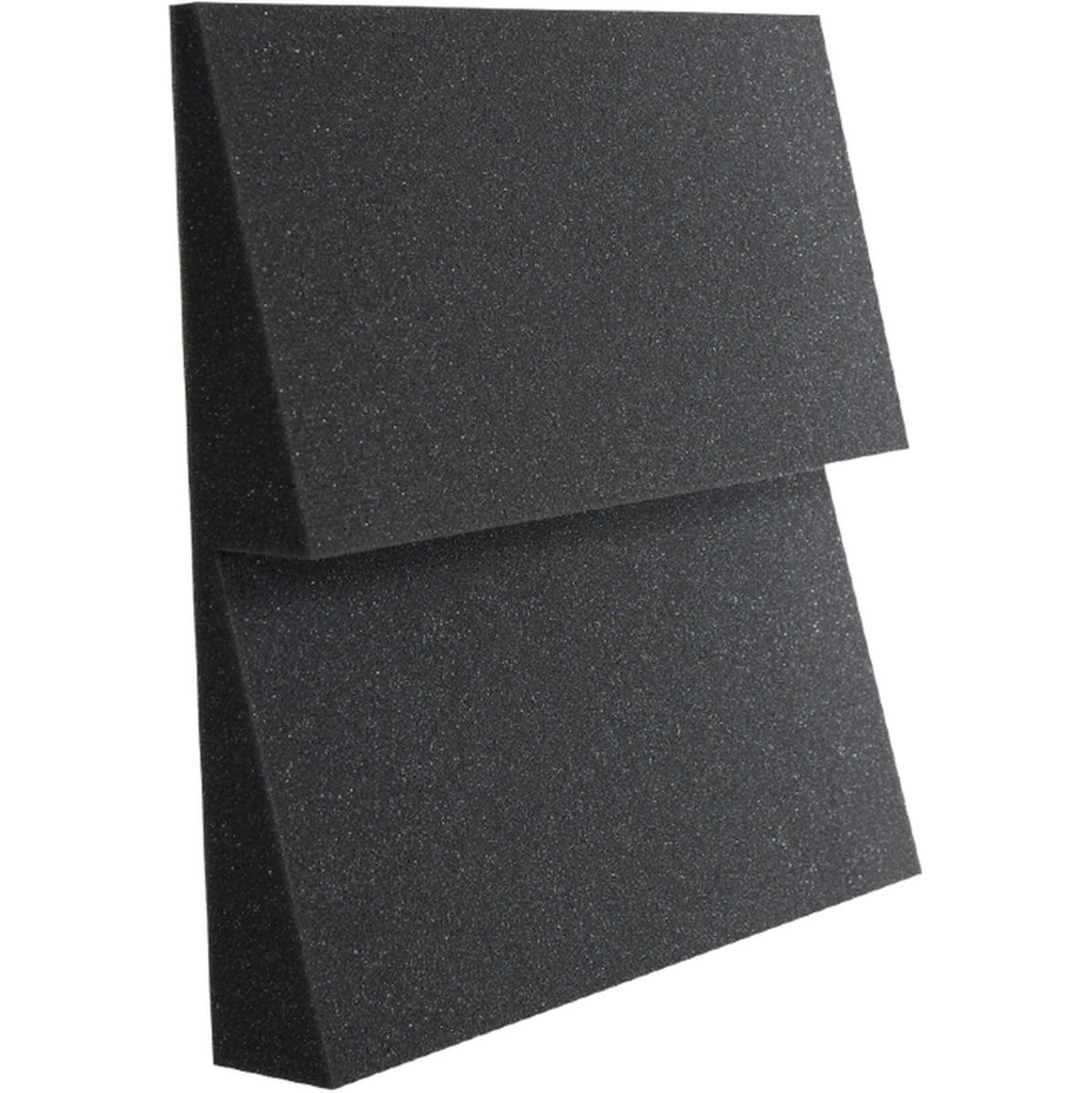 Auralex 2 inch DST 112 Panel 24-Pack 96-30x30x1cm Charcoal