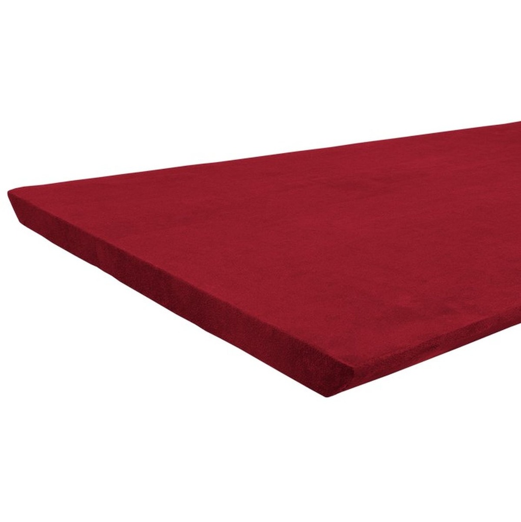 Auralex SonoSuede ProPanel 40x121x2.5cm Suede Red