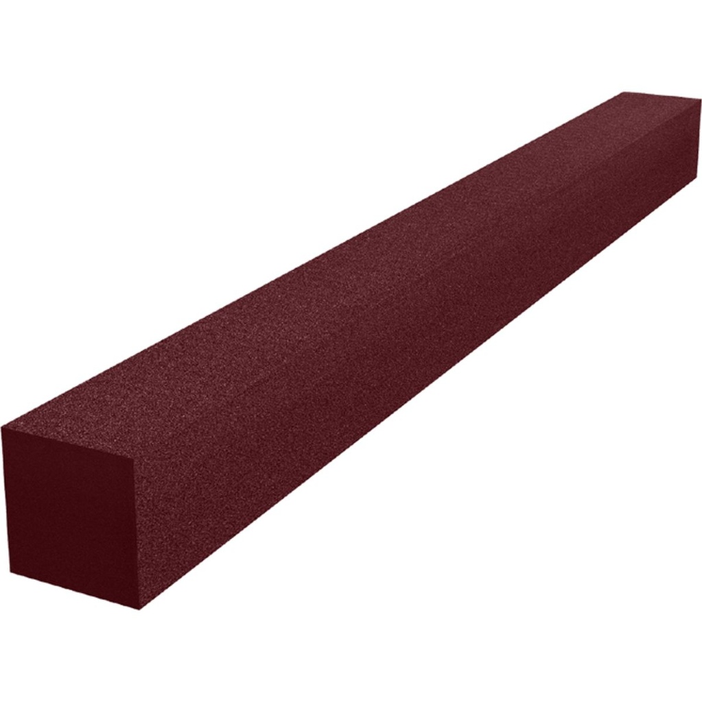 Auralex 2 inch CornerFill 36-Pack 36-5x5x60cm Burgundy