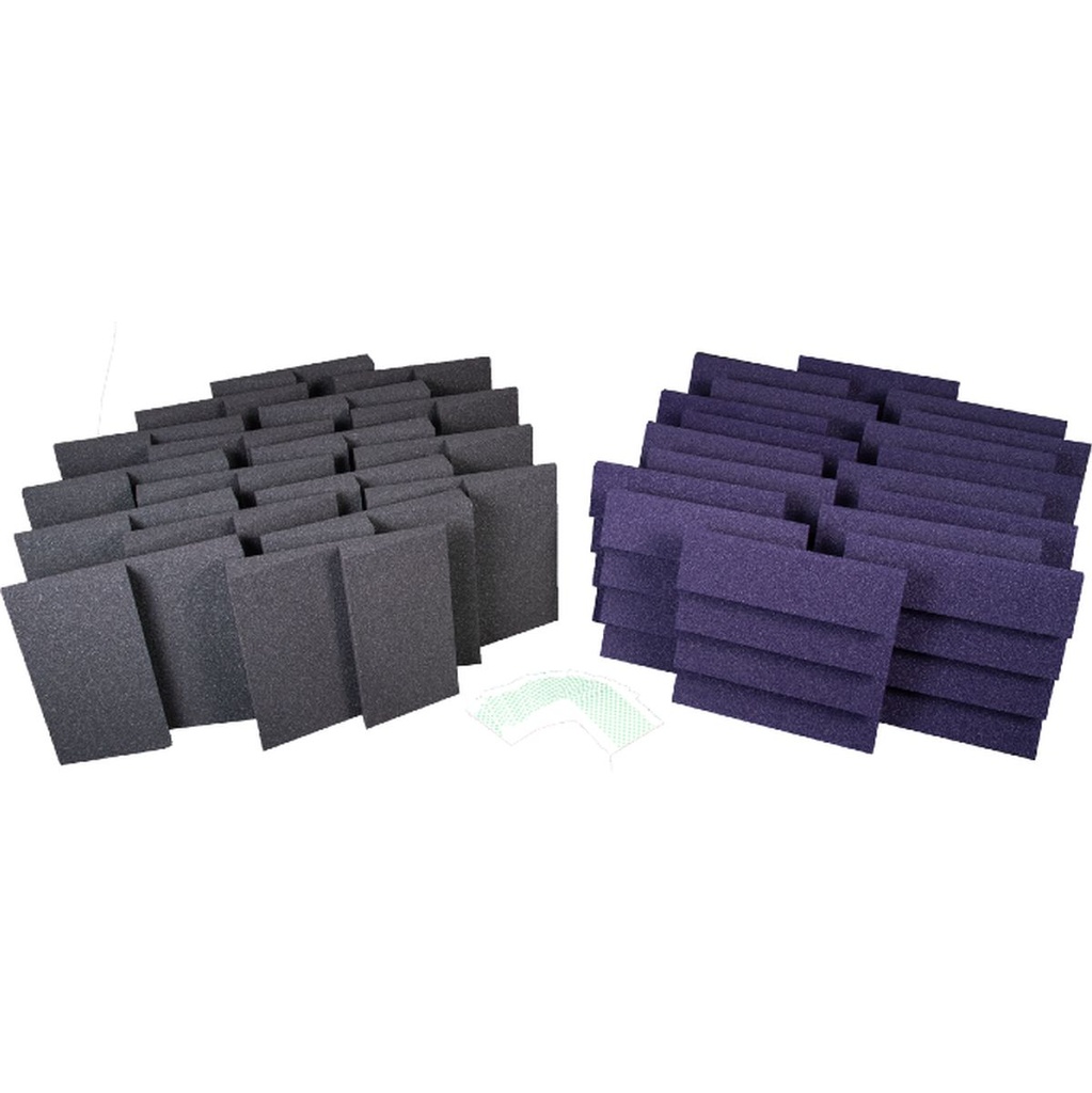 Auralex D36 Roominator Kit 18-DST112 18-DST-114 2-TTPRO