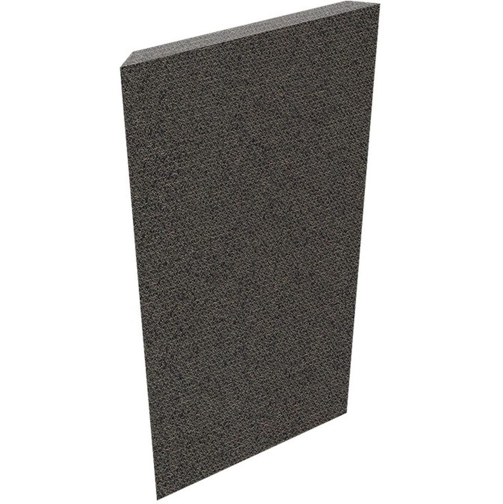 Auralex ProPanel Basstrap 61x122x5cm Mitred Edge Obsidian