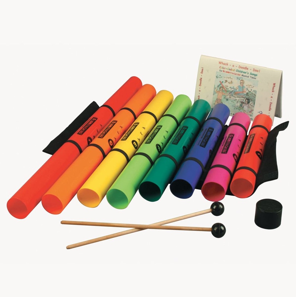 Boomwhackers Boomophone XTS Whack Pack