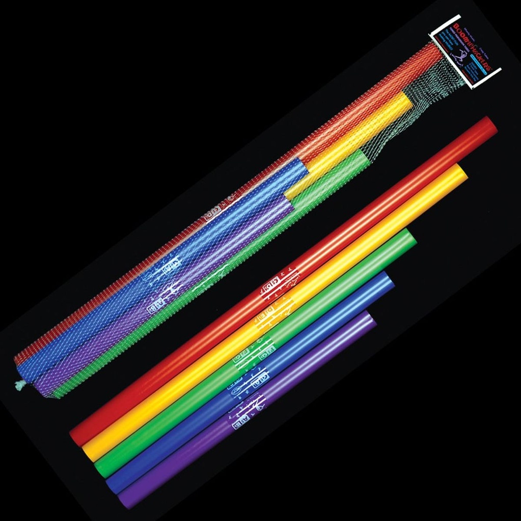 Boomwhackers Chromatics Set