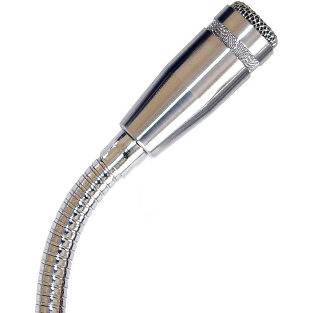 CAD Astatic Heavy Duty Cardiod Dynamic Mic 19 Inc Gooseneck