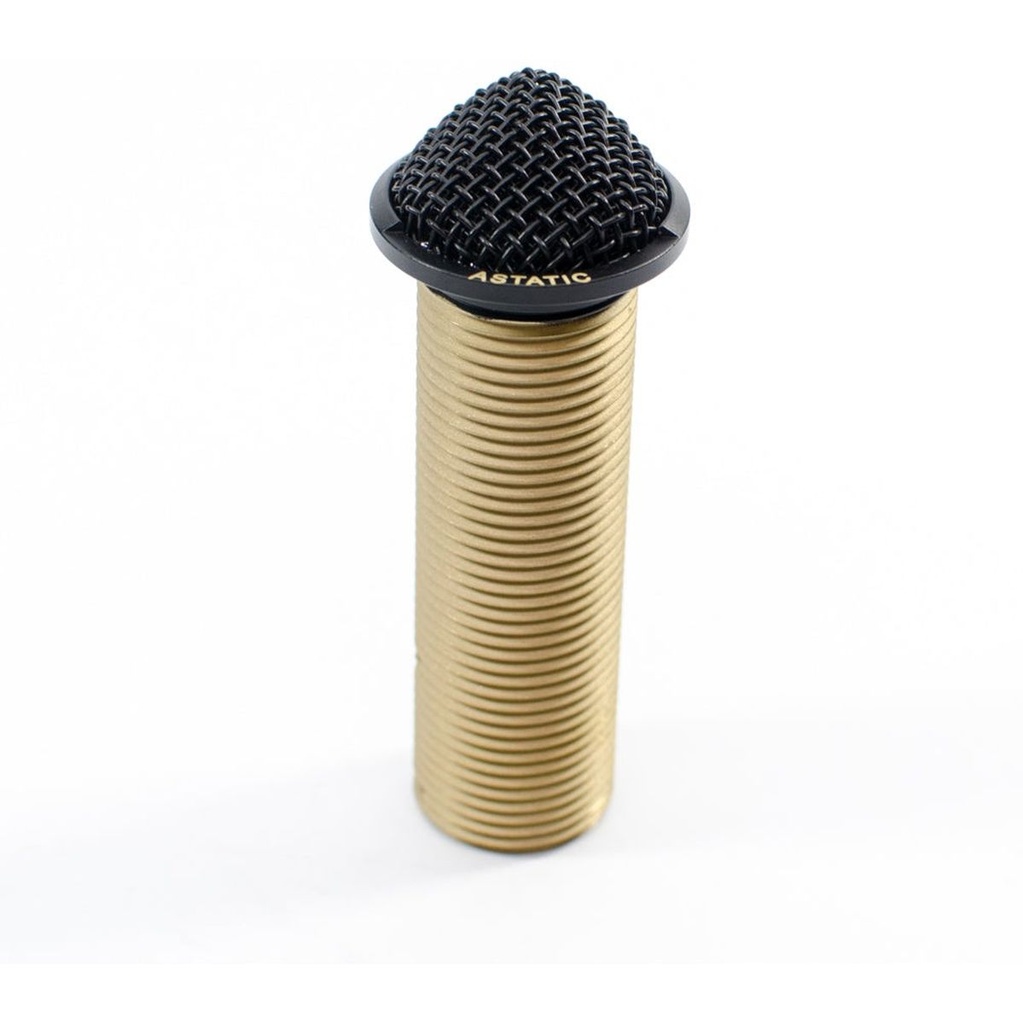 CAD Astatic RF Resistant Mini Boundary Condenser Microphone