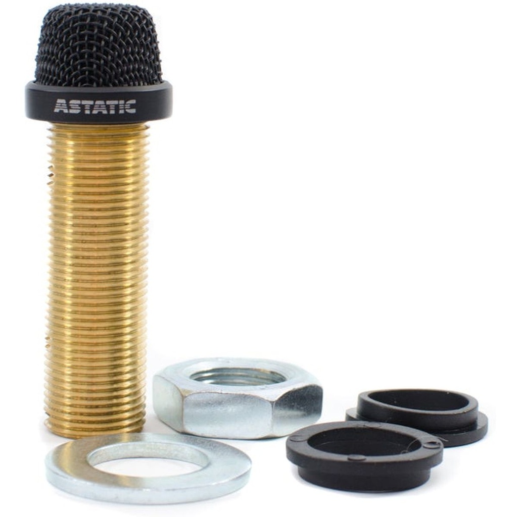 CAD Astatic Variable Polar Pattern - Boundary Button Microphone