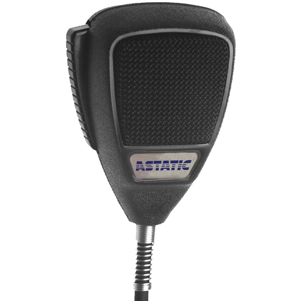 CAD Astatic Dynamic Palmheld Mic w/ Talk Switch