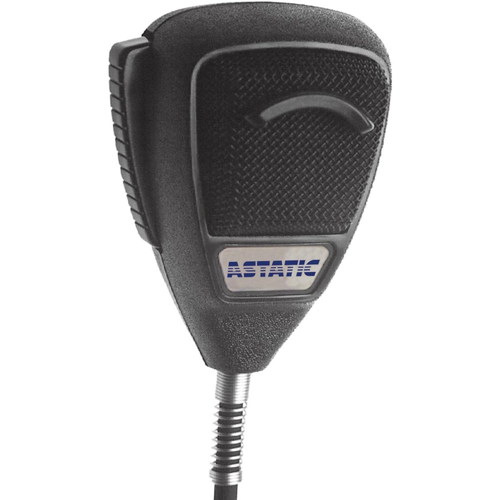 CAD Astatic Dynamic Noise Cancelling Microphone w/ Talk Switch