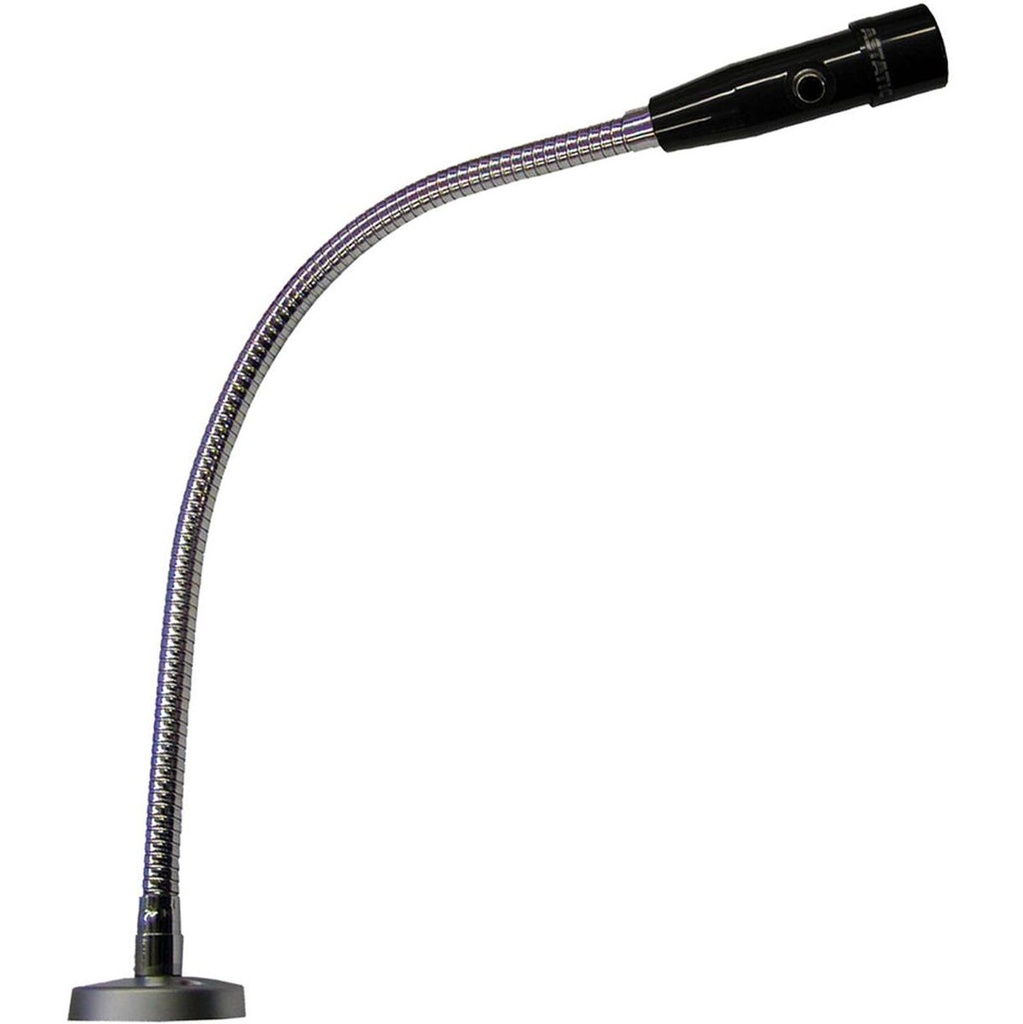 CAD Astatic Heavy Duty Dynamic Mic 19 inch Gooseneck